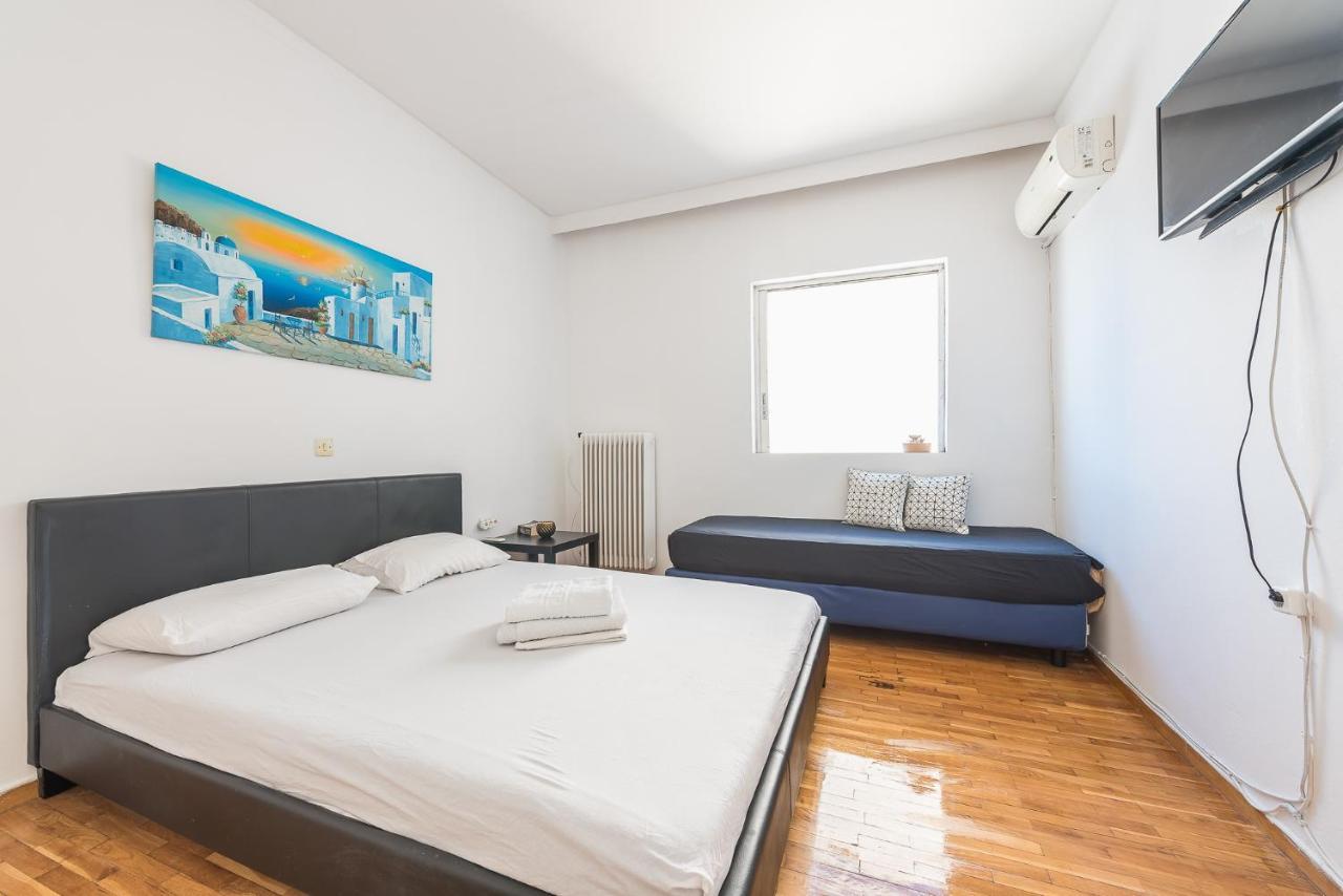 Sunsetia Apartment Athens Exterior photo