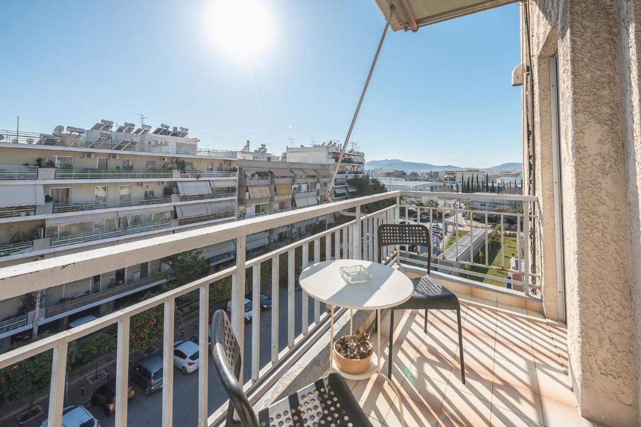 Sunsetia Apartment Athens Exterior photo