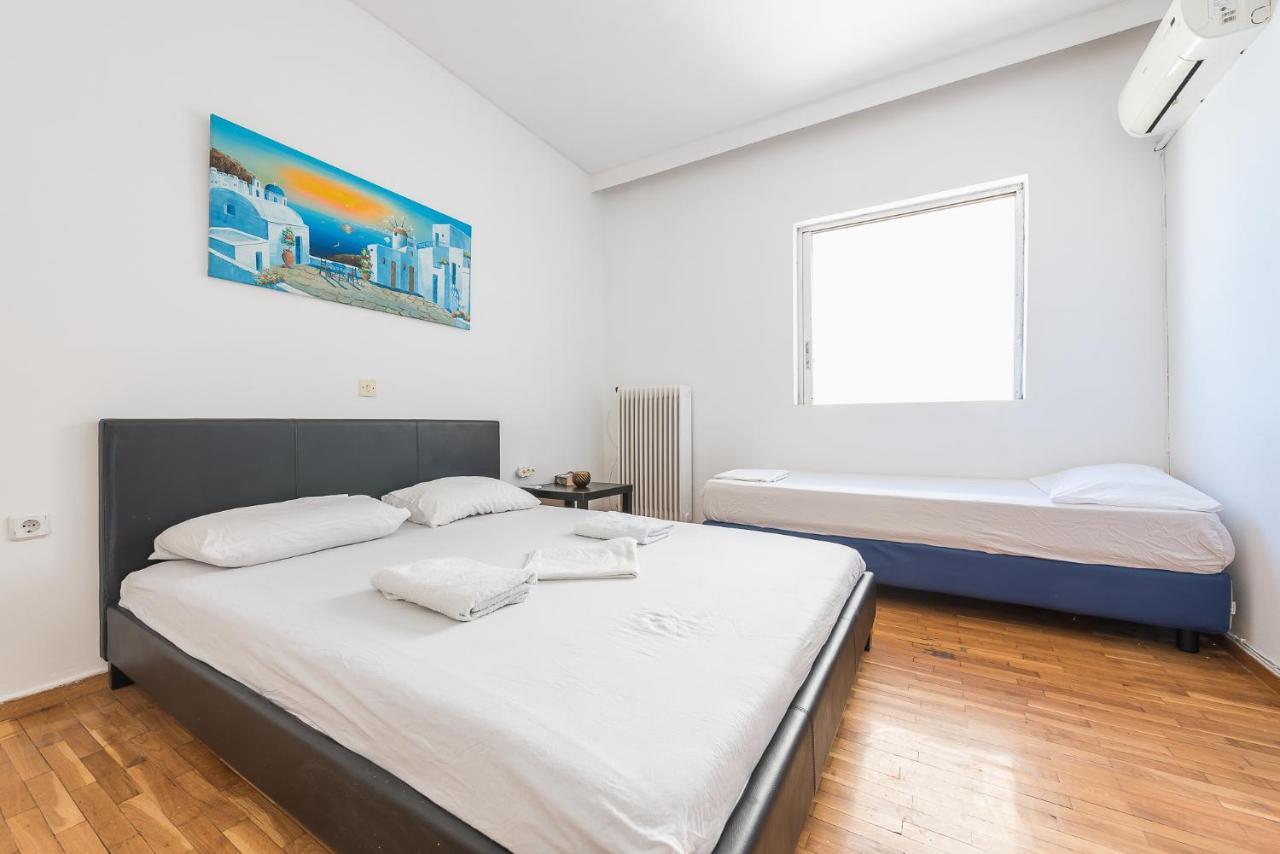 Sunsetia Apartment Athens Exterior photo